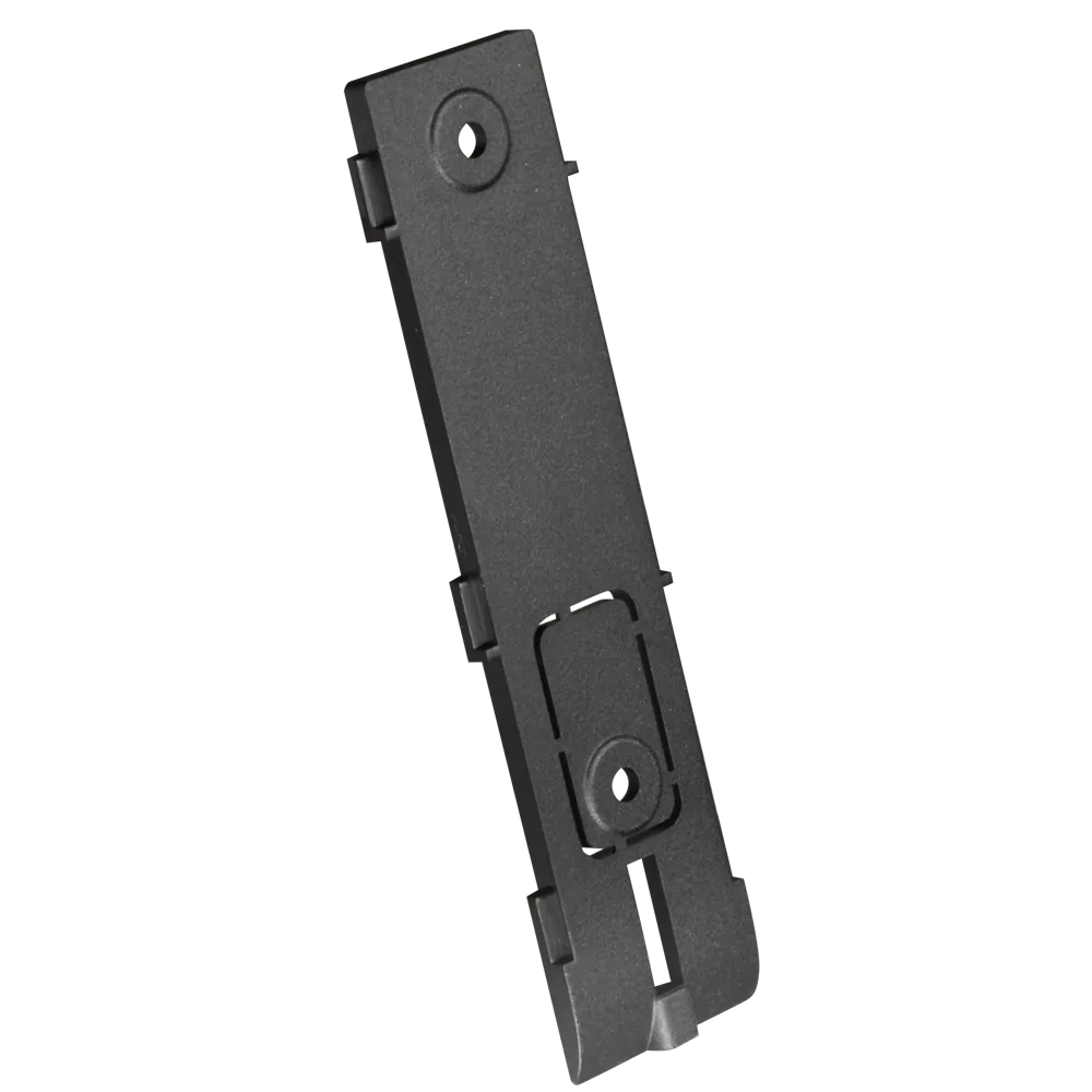 Soporte Negro AJAX AJ-BRACKETMPC-B para Detectores MotionCam