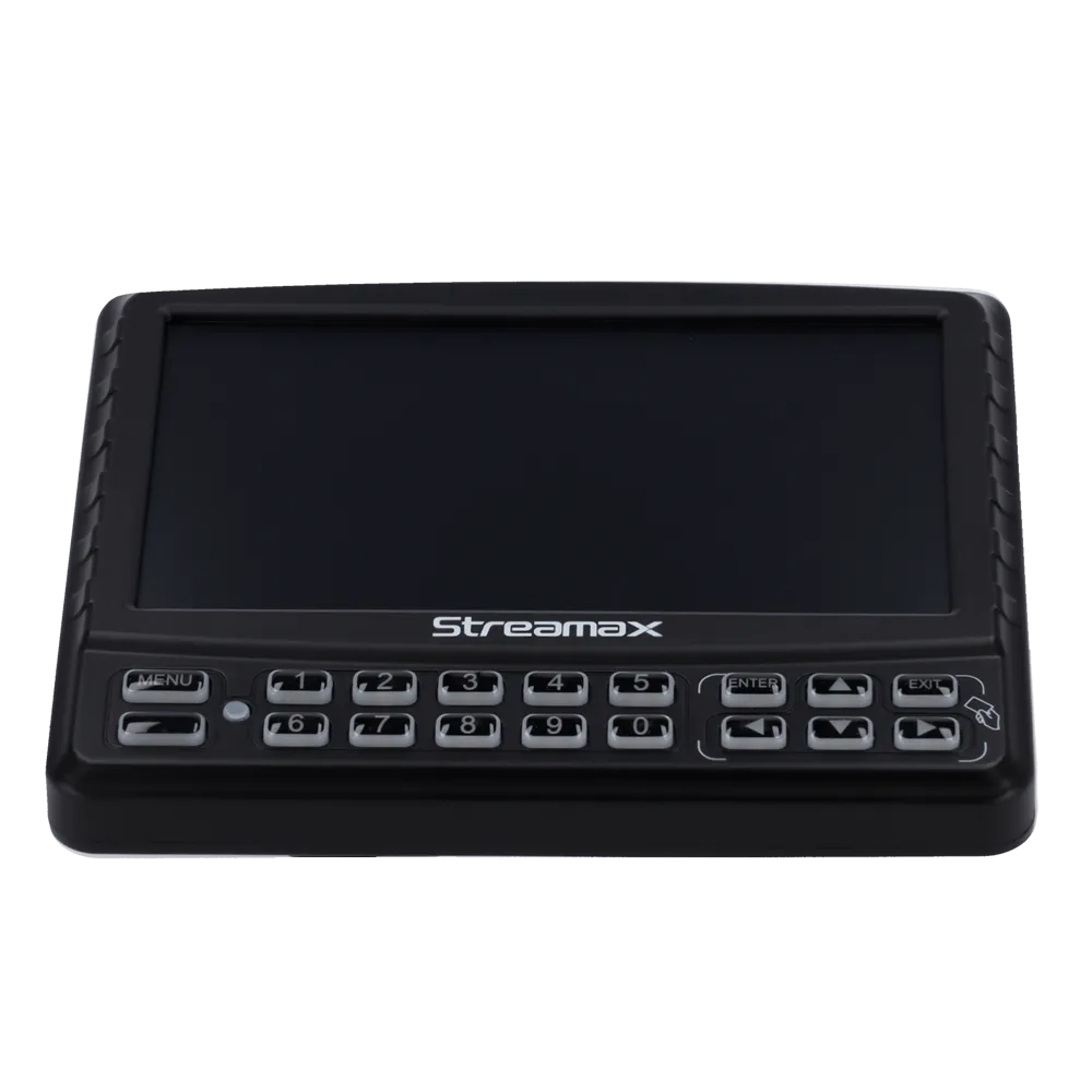 Streamax ST-DISPLAY-KITCP4 Monitor Táctil 7" Kit CP4