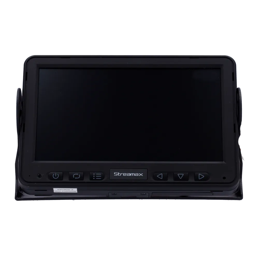 Monitor AHD 7" ST-DP7S Compatible Streamax 4 Cámaras