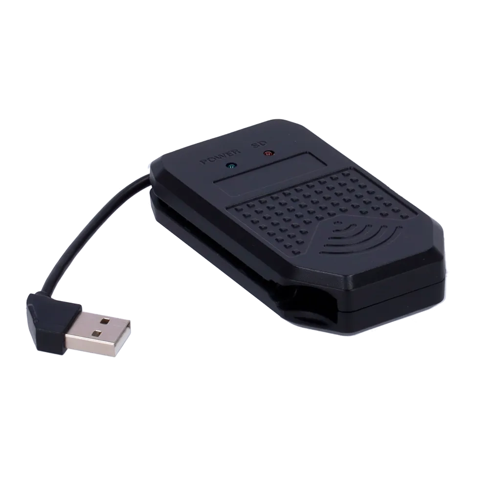 Streamax ST-EASYCHECK Configuración Plug and Play WiFi