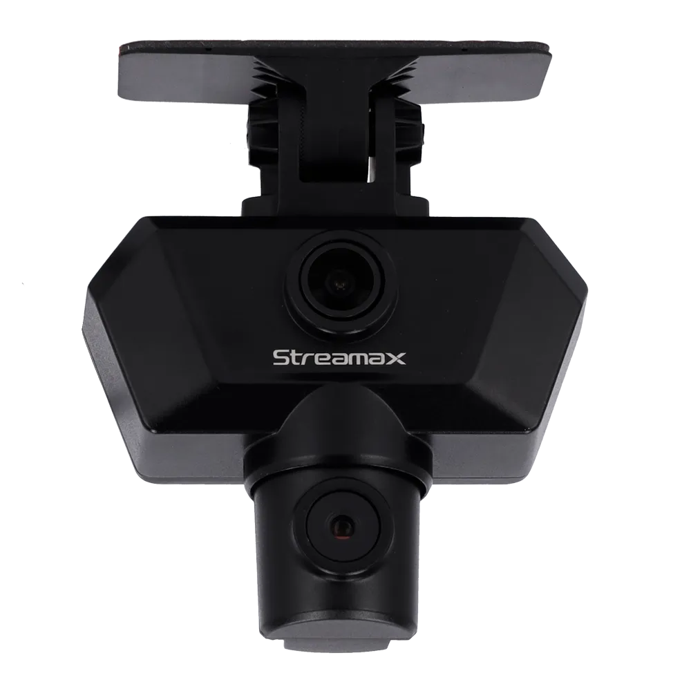 Cámara Dual 1080p Vehículo Streamax ST-IP947C37-DUAL WiFi 4G
