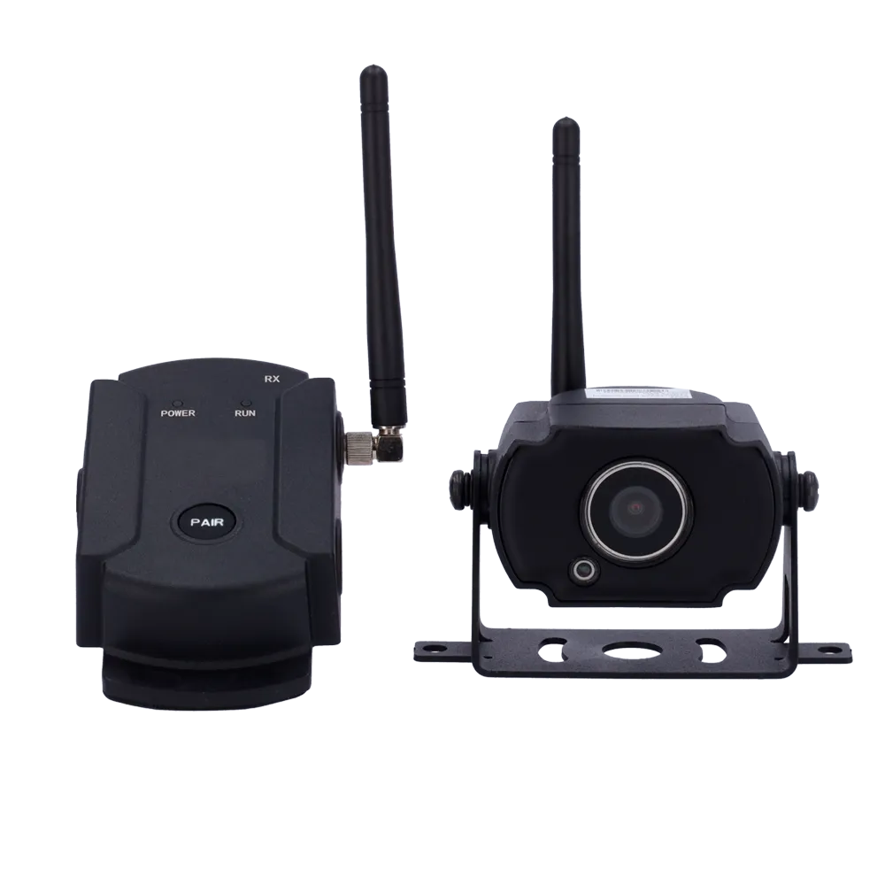 Cámara AHD 1080p 4 Pines ST-KIT-CA2 Compatible Streamax