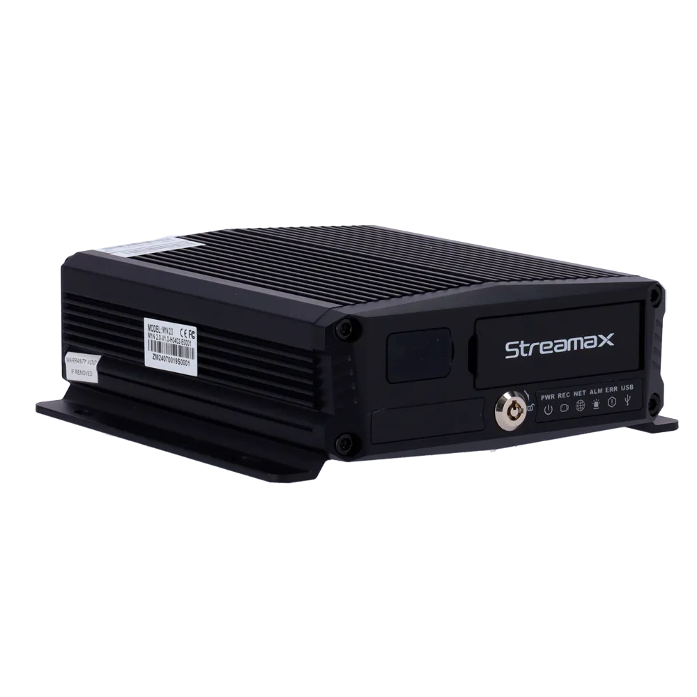 NVR Streamax ST-M1N-H0402-GPS4GW-V2 4 Canales 1080p H.265
