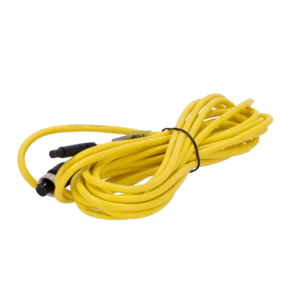Cable Cámara IP Streamax ST-MINI6PIN-6PIN-50 5m PON M12