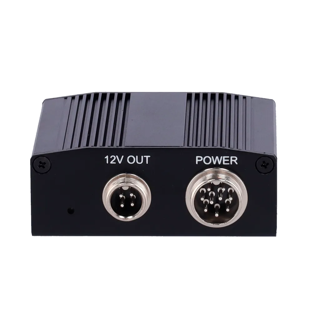 Caja Alimentación ST-P3-POWERBOX Streamax Cámaras P3