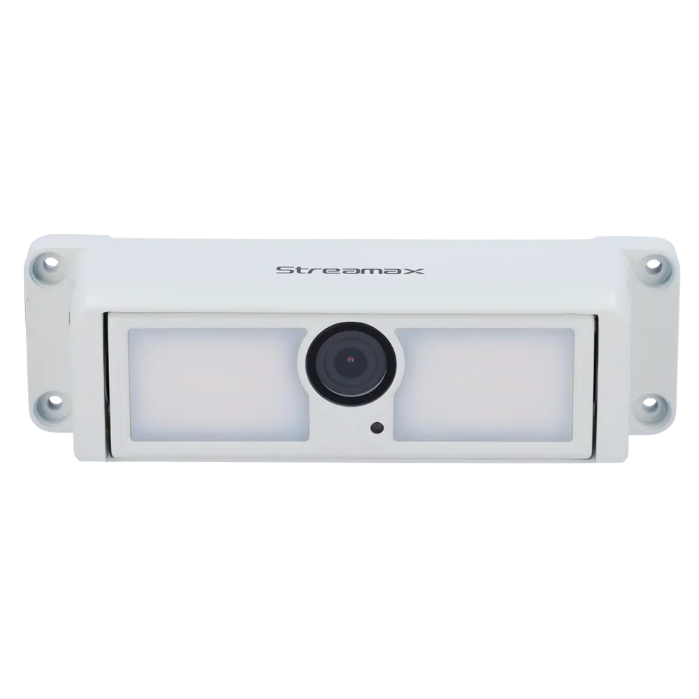 Cámara Conteo Personas ST-P3D-V3 1080p 4 Pines Streamax