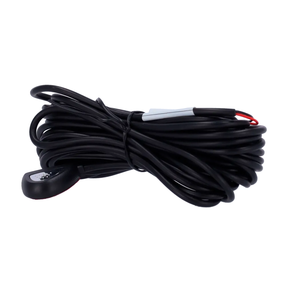 Botón de Pánico Streamax ST-PANICBUTTON-7M Cable 7 Metros