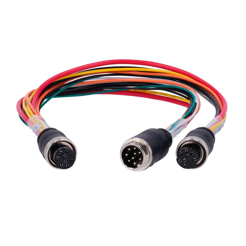 Cable Alimentación Dual ST-POWERSPLIT-CABLE 9 Pines