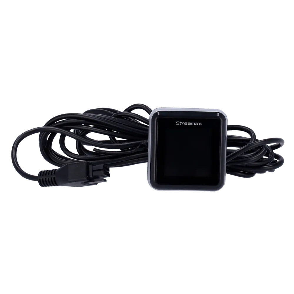 Streamax ST-RWATCH-ADPLUS Interfaz Alertas Conductor