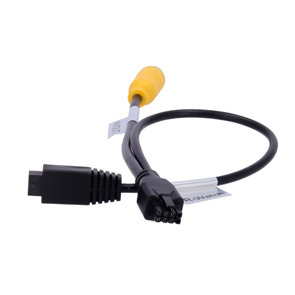 Cable Streamax ST-RWATCH-CABLE-M1N para grabador M1N