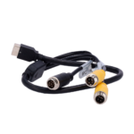 Cable Vídeo AHD Streamax ST-VIDEOCABLE-ADPLUS 4 Canales