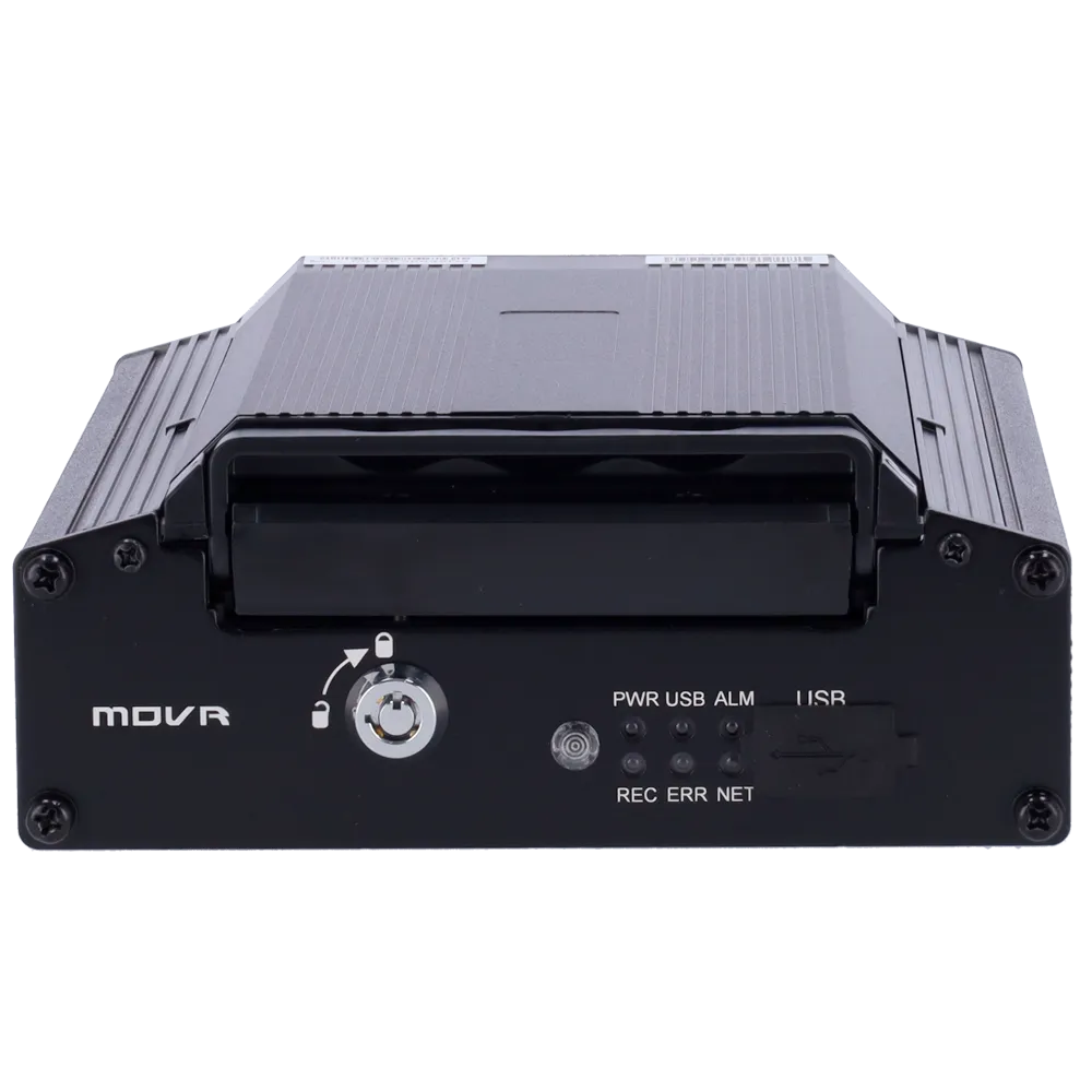 NVR ST-X1N-N0400-GPS4GW 4 Canales 1080p GPS 4G WiFi