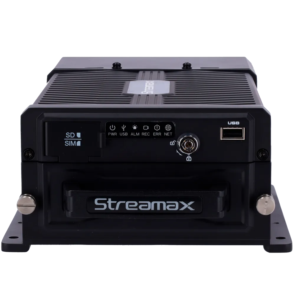 NVR ST-X3N-PRO-PTH0404-GPS4GW 4CH 1080p H.265 GPS 4G