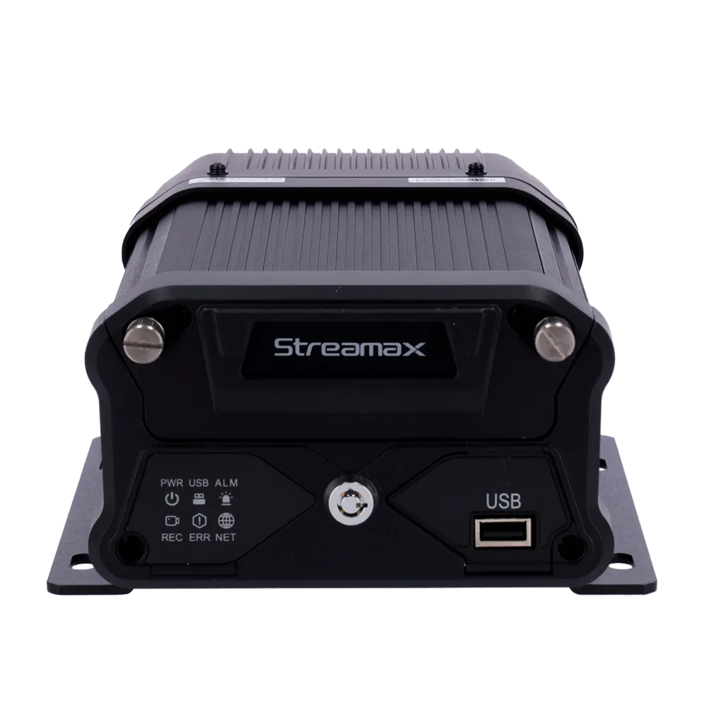 NVR ST-X3NPRO-H0404-GPS4G 4 Canales 1080p H.265 con GPS 4G
