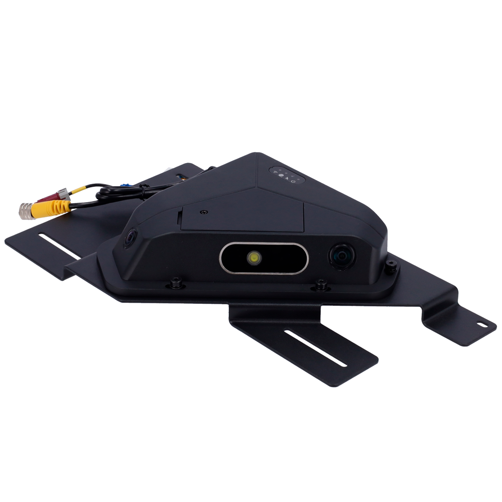 Kit Z5 cargo para semiremolques - Cálculo del volumen a tiempo real con IA - Protección para mercancías de valor - Compatible con FTCLOUD - Bus One-wire incluido - Sensor magnético de puerta incluido (ST-Z5-CARGO-V2) - Imagen 2