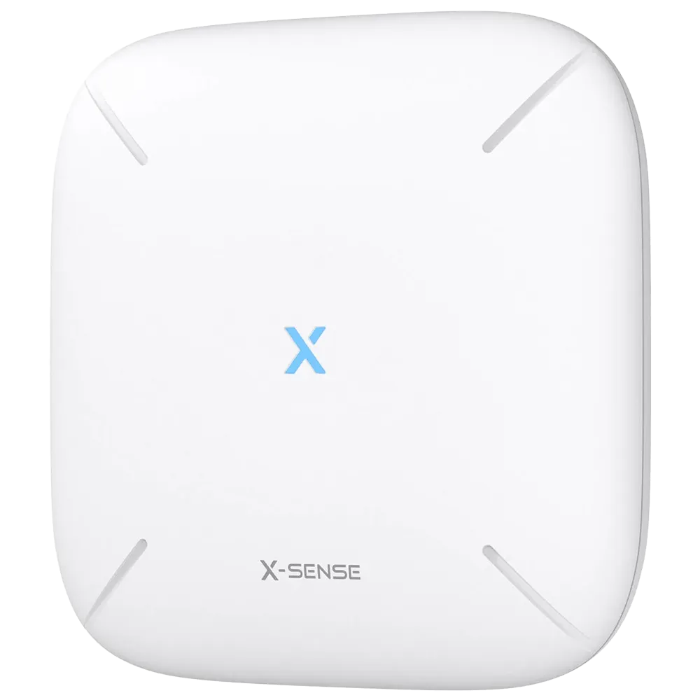 Central Wi-Fi X-Sense SWS54 IP66 para Sistema de Detección