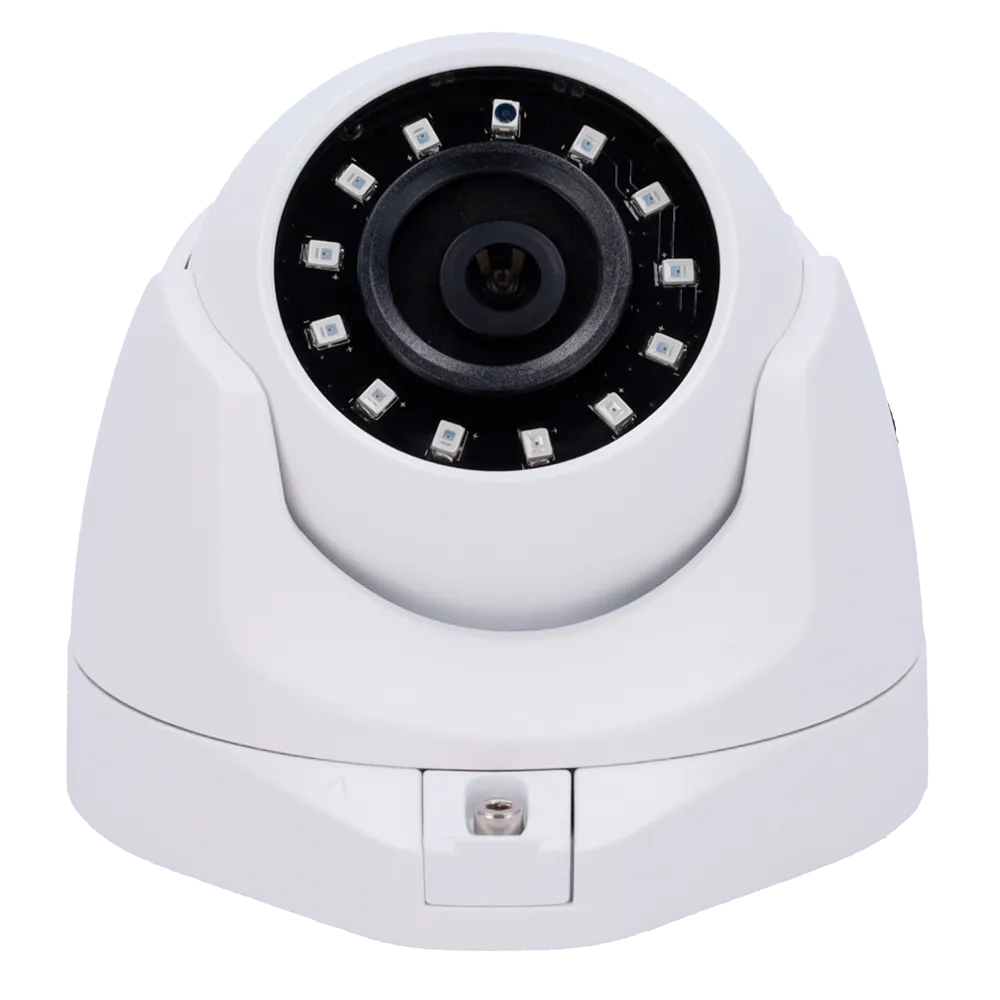 Safire Smart T822-2E-WIDE Cámara Turret 2MP 2.1mm IP66