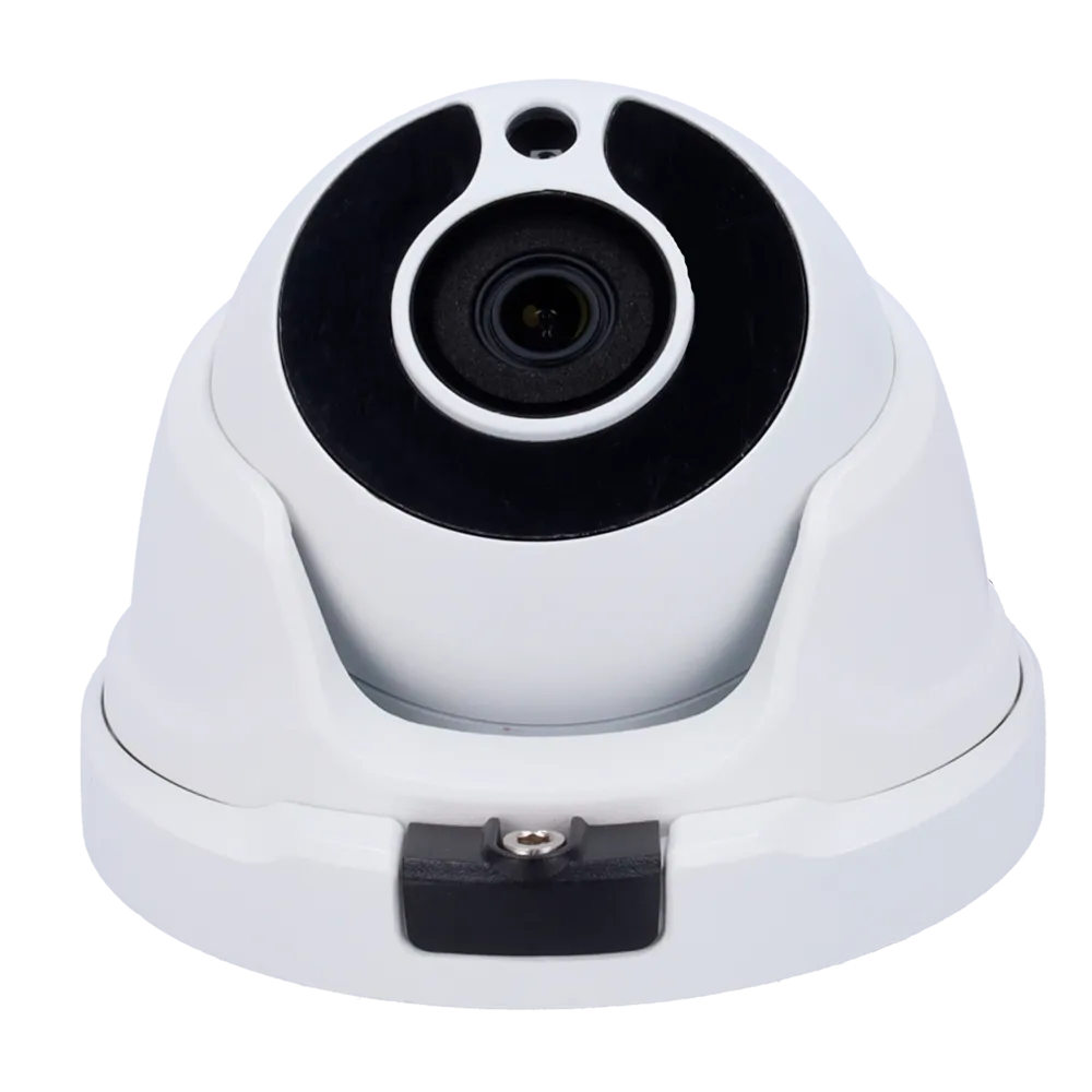 Cámara IP Turret T941-B-2E 2MP 3.6mm IR 25m 4 en 1