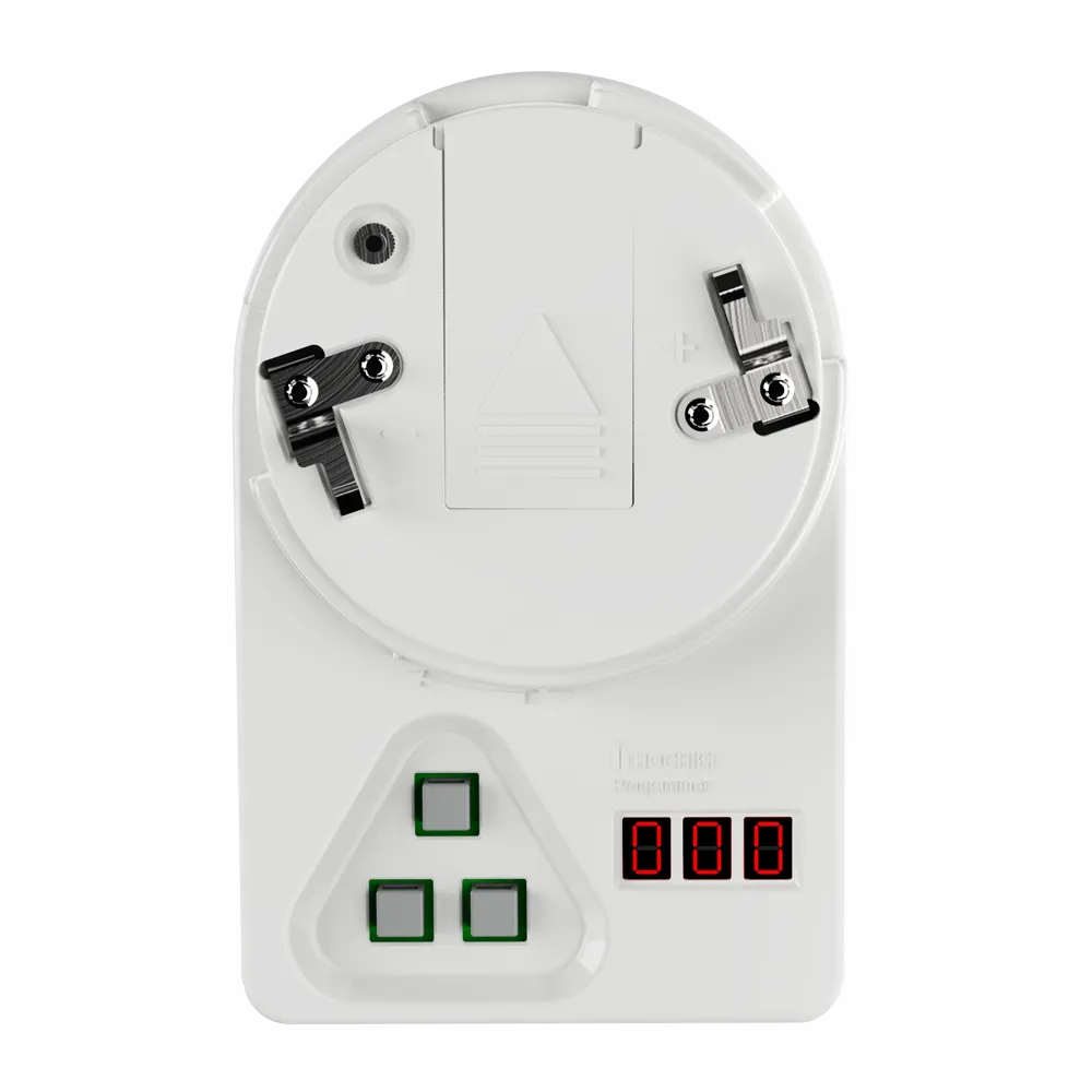 HOCHIKI TCH-B200 Programador Portátil Direcciones ESP