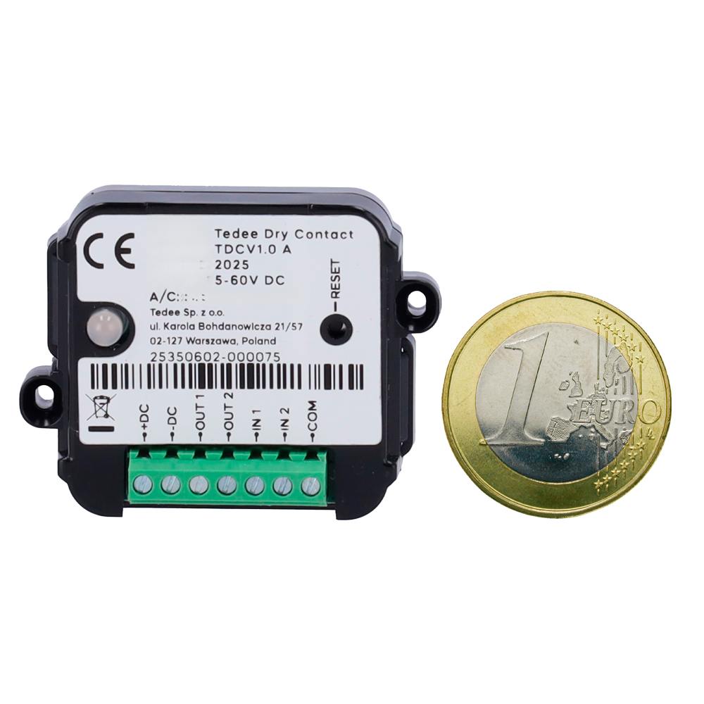 Tedee - TEDEE-DRYCONTACT - Accesorio - Imagen 2