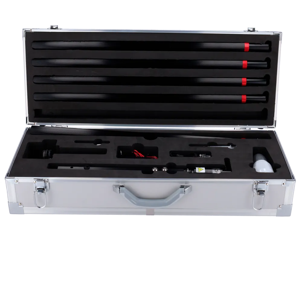 Kit Prueba Detectores TF-FDTR1 Tecnofire 3.6m