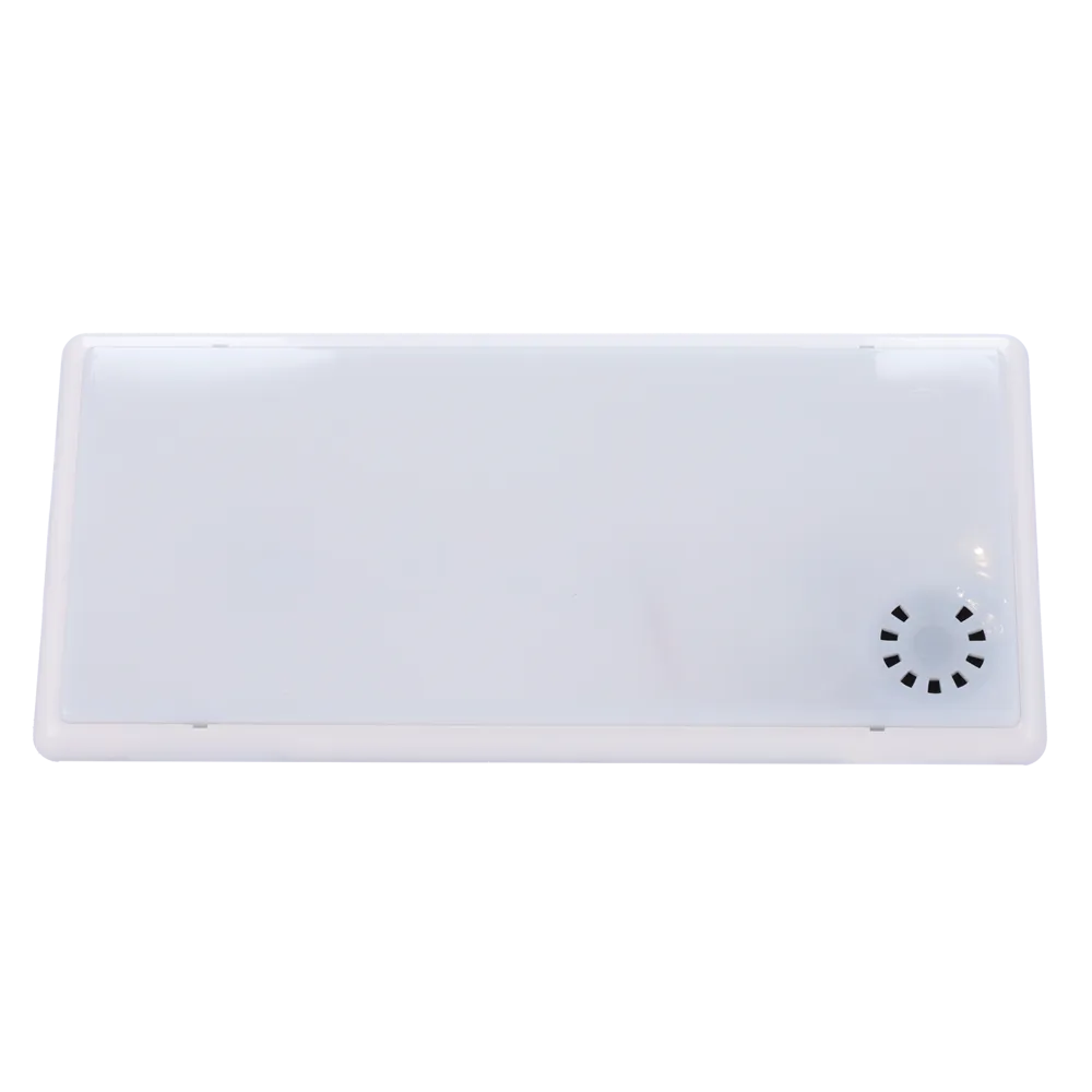 Avisador direccionable empotrado TF-TF7TFPAN05 Tecnofire