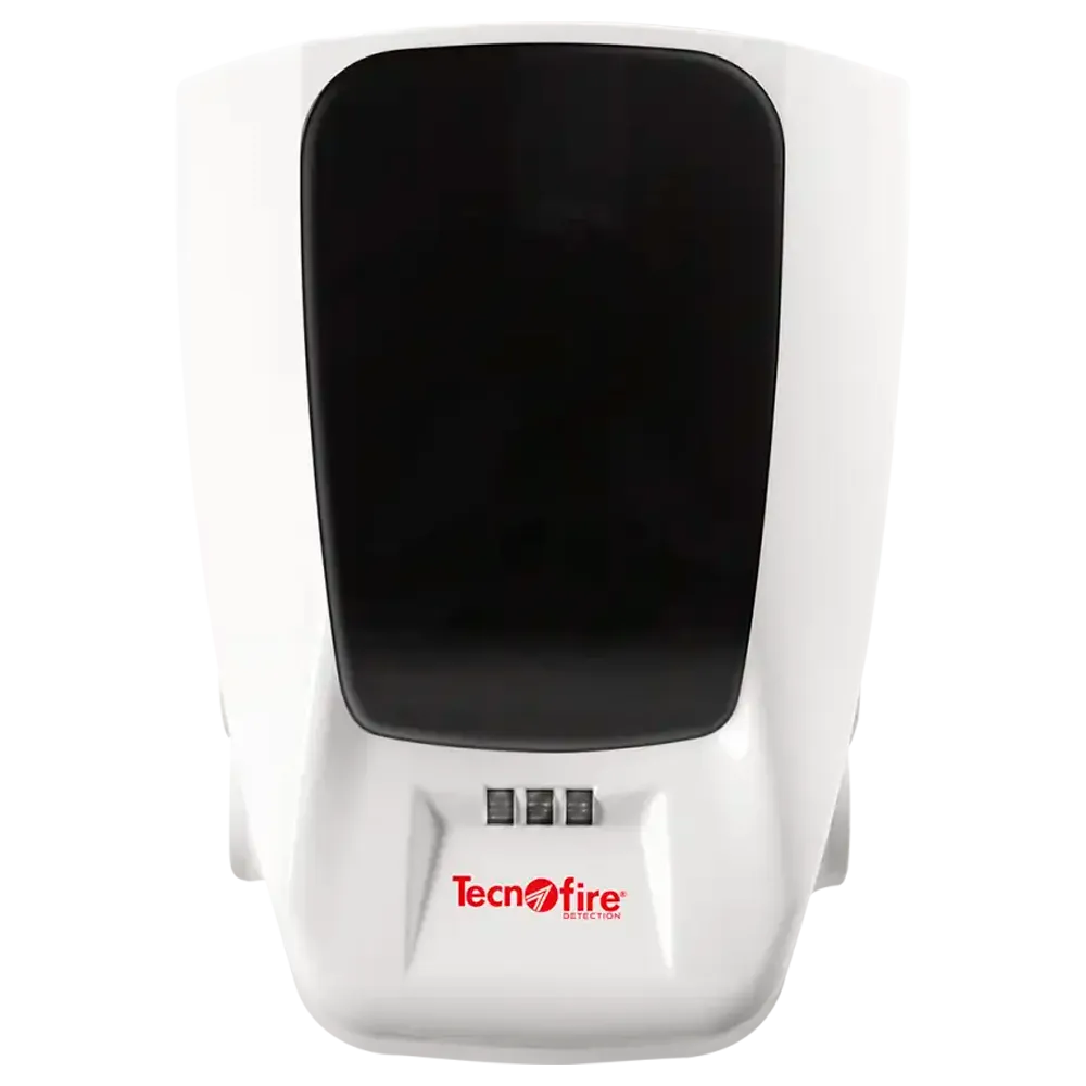 Barrera Lineal Humo Tecnofire TF-TF9TFMIID120 50m Analógica