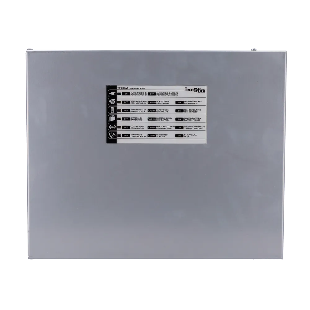 Comunicador Telefónico TF-TFCOM para Centrales Incendio