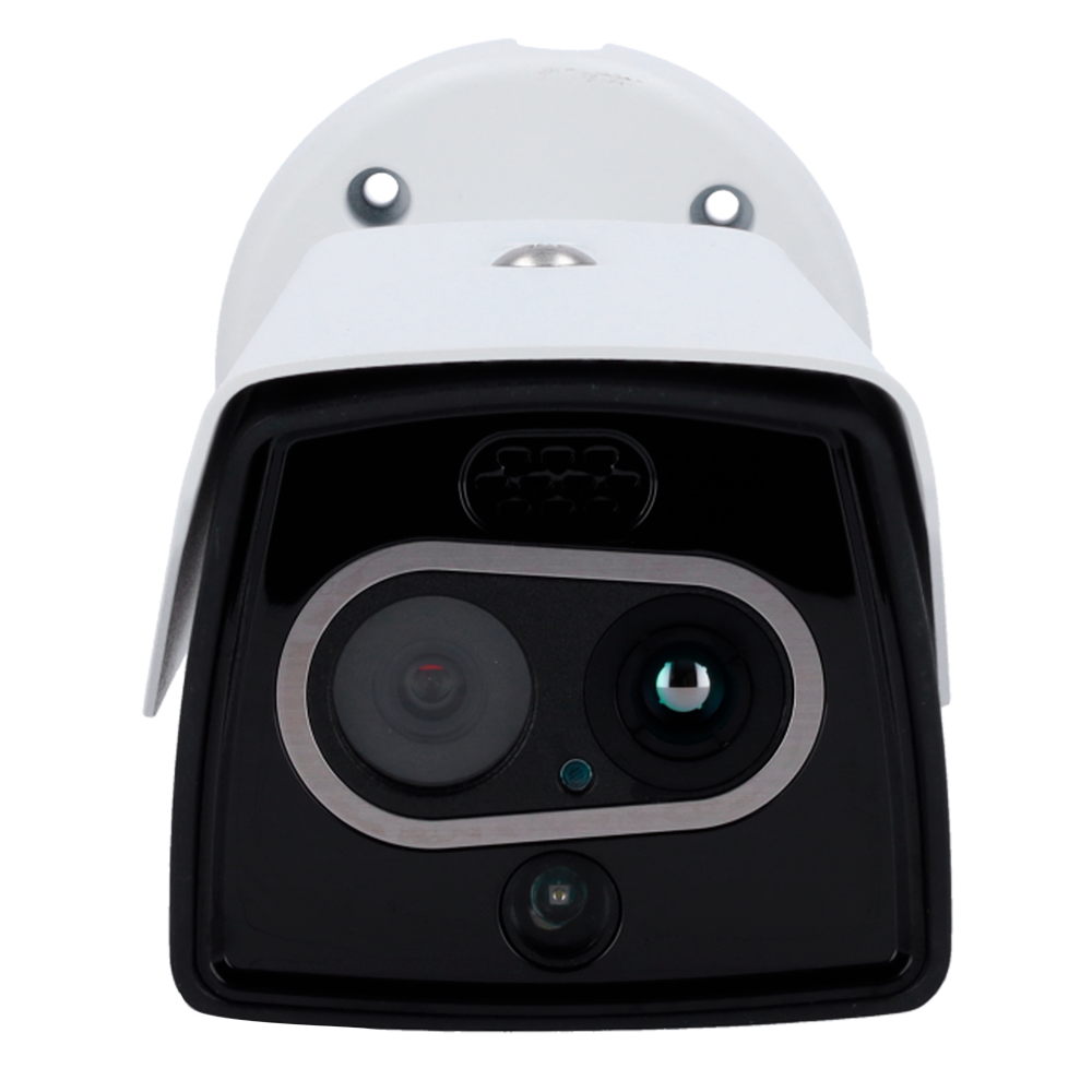 Cámara THERMTEC-HM210 con medición de temperatura - THERMTEC - Imagen 2