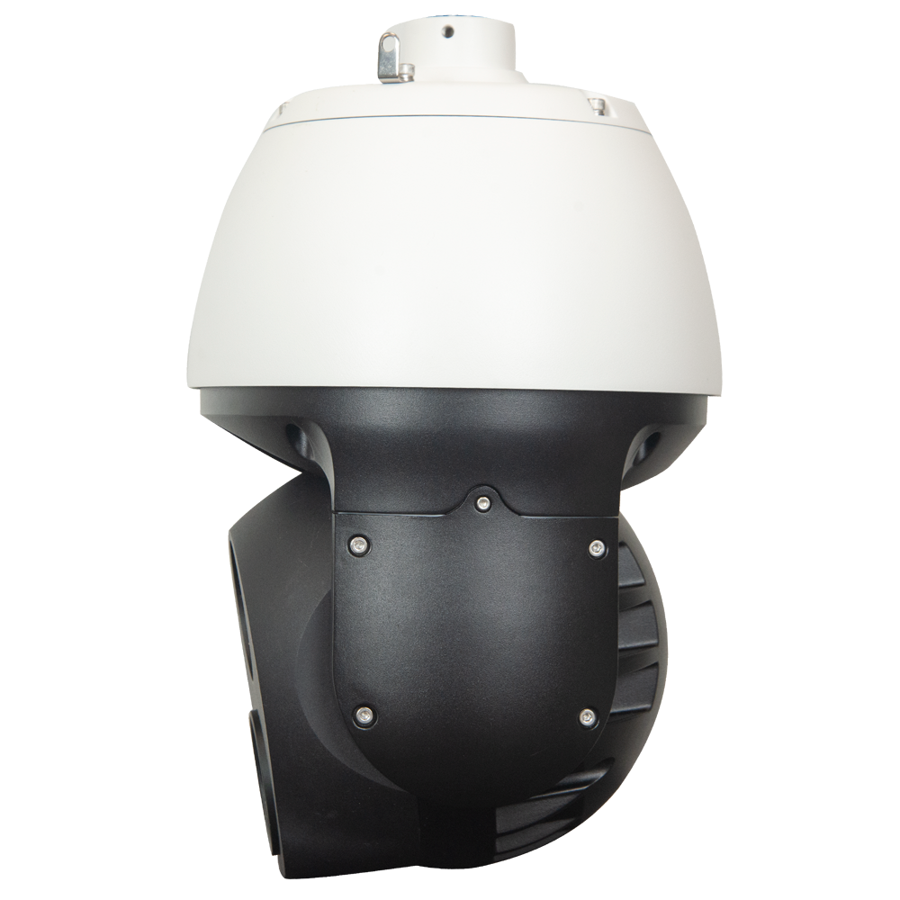 Cámara THERMTEC-QS650 con medición de temperatura - THERMTEC - Imagen 2