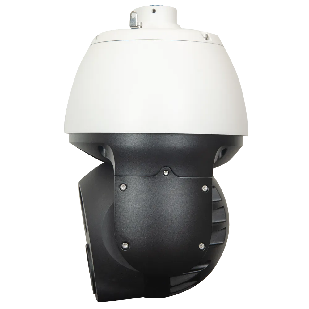 Cámara Térmica THERMTEC-QS650 PTZ Dual VOx 640x512 50mm
