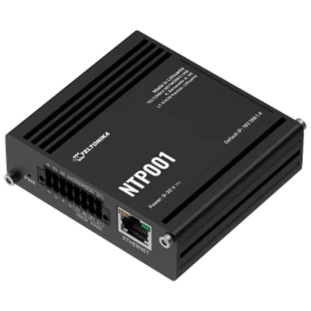 Teltonika - TK-NTP001 - Router industrial (RS485) - Imagen 2