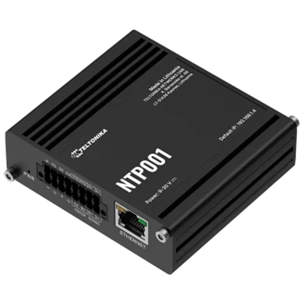 Router Industrial Teltonika TK-NTP001 con RS485