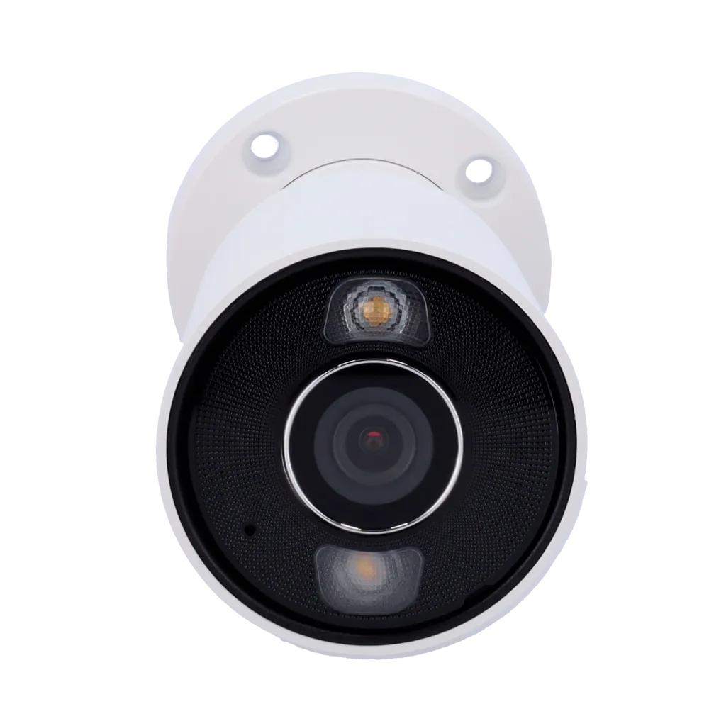 Cámara IP Ajax BulletCam AJ-BULLETCAM-8-HL-W 8MP PoE 2.8mm