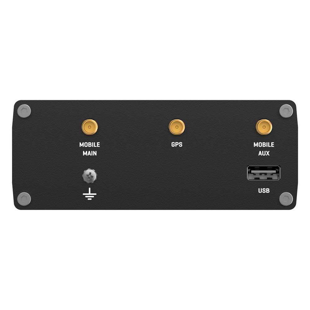 Teltonika - TK-RUTX09 - Router 4G Cat 6 (PoE) - Imagen 2