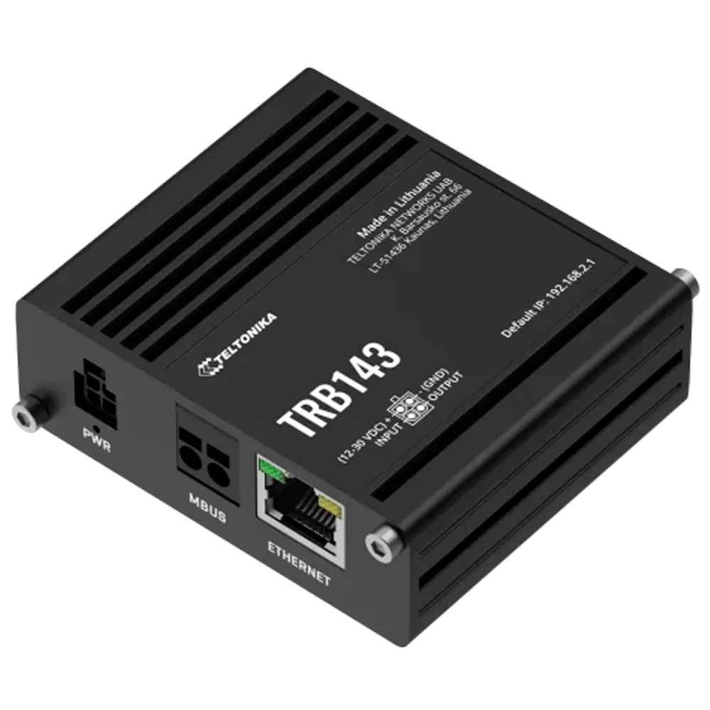 Router 4G Cat 4 Teltonika TK-TRB143 Industrial