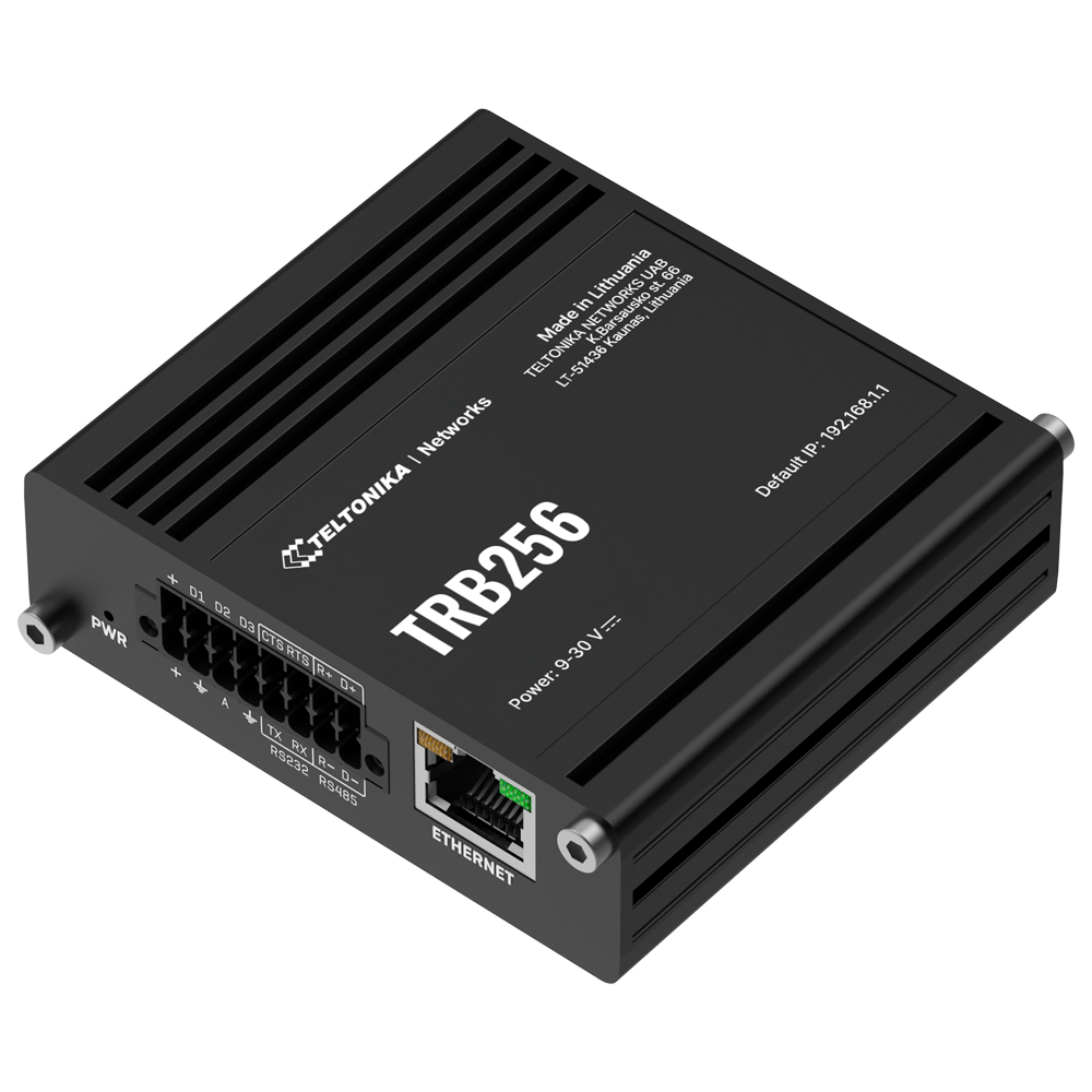 Teltonika - TK-TRB256 - Router 4G (RS485) - Imagen 2