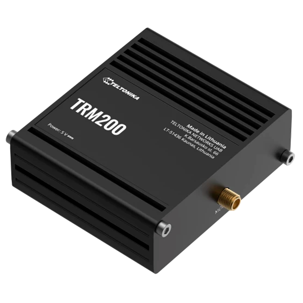 Teltonika - TK-TRM200 - Router 4G Cat 4 - Imagen 2