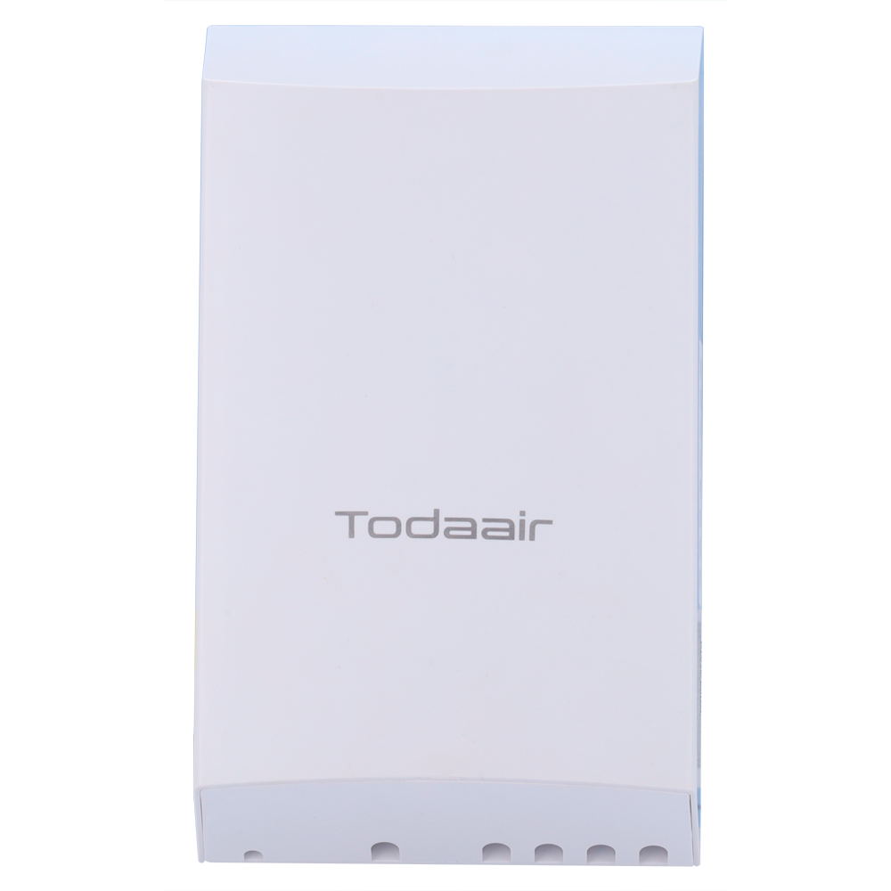 Todair - TO-TD56304T-RS - Radioenlace Wi‑Fi 4 5 GHz PoE Alcance 3 km - Imagen 2