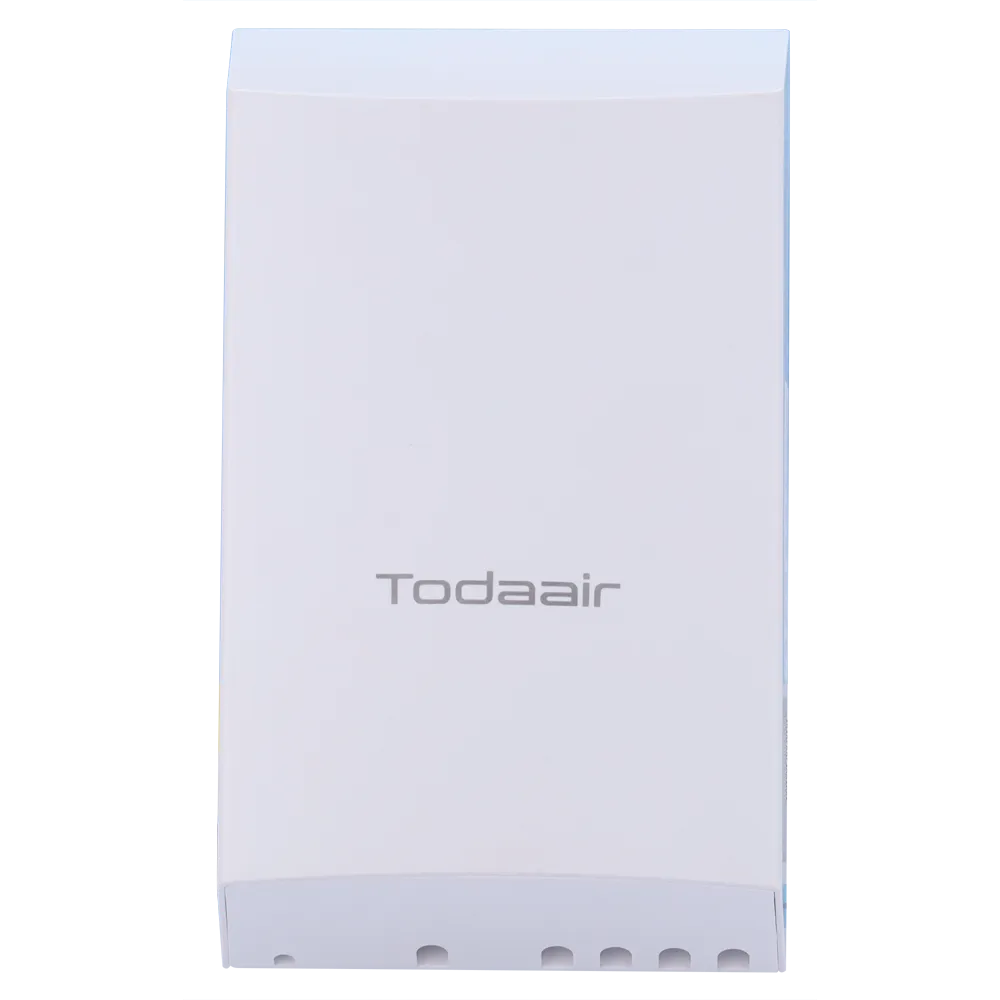 Radioenlace Wi-Fi 5 GHz PoE 3 km TO-TD56304T-RS Todair