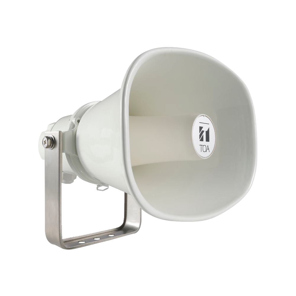 Bocina exterior Aluminio TOA-IP-A1SC15 - Imagen 2
