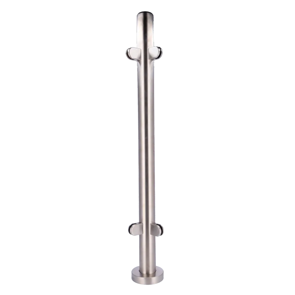 Poste Intermedio 90° TS-HANDRAIL-MIDDLE90-316 Acero SUS316