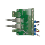 Portillo Motorizado Turboo TS-SG801-900 Bidireccional PMR