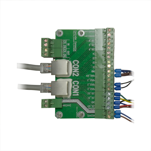 Turboo - TS-SG801-M-800 - Portillo 800 mm bidireccional PMR - Imagen 2