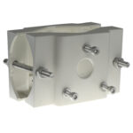 SP804 Cable - Soporte para Mástiles y Farolas Ø60-110mm
