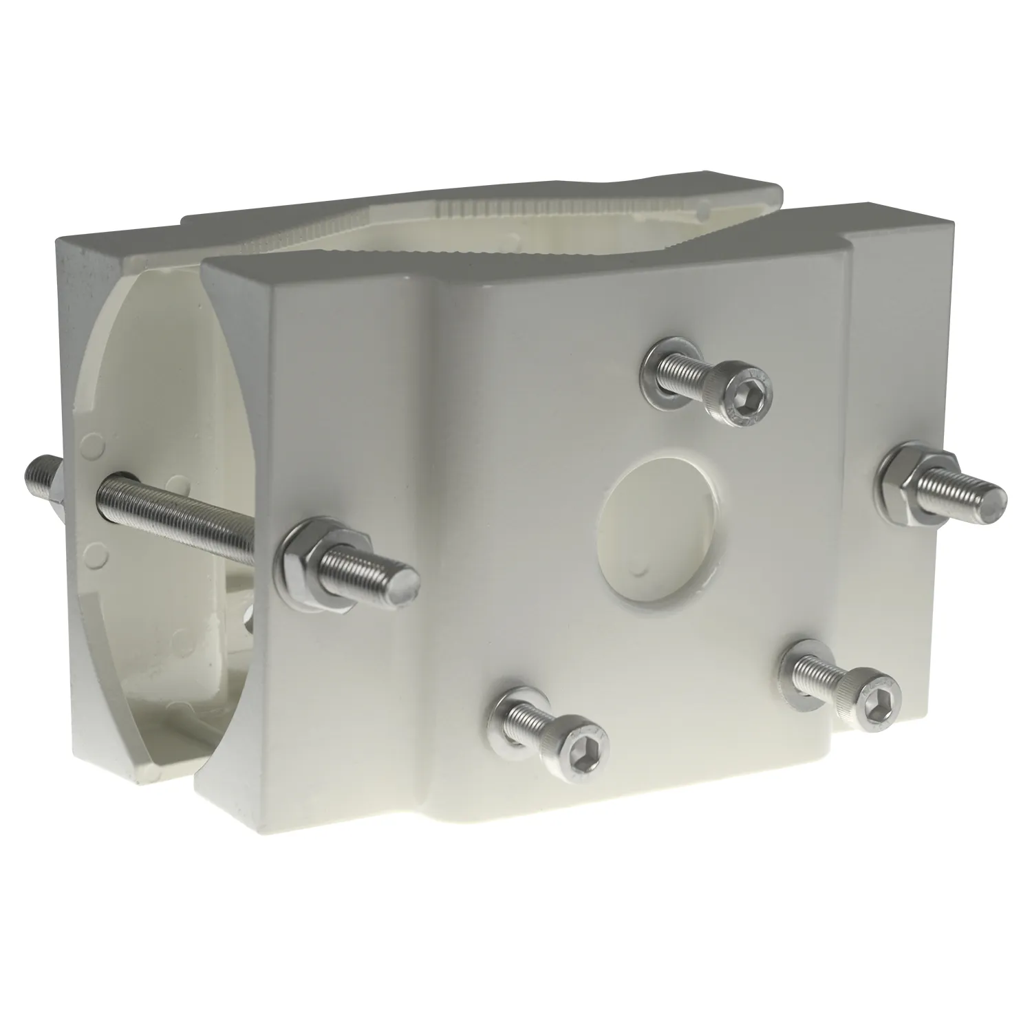 SP804 Cable - Soporte para Mástiles y Farolas Ø60-110mm