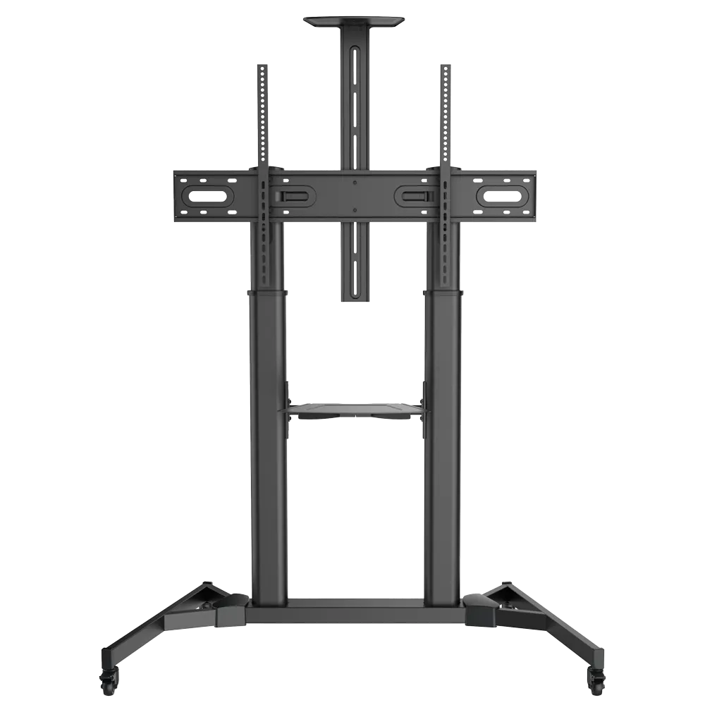 Soporte pantalla Ruedas TTL03-610TW para Displays Móviles