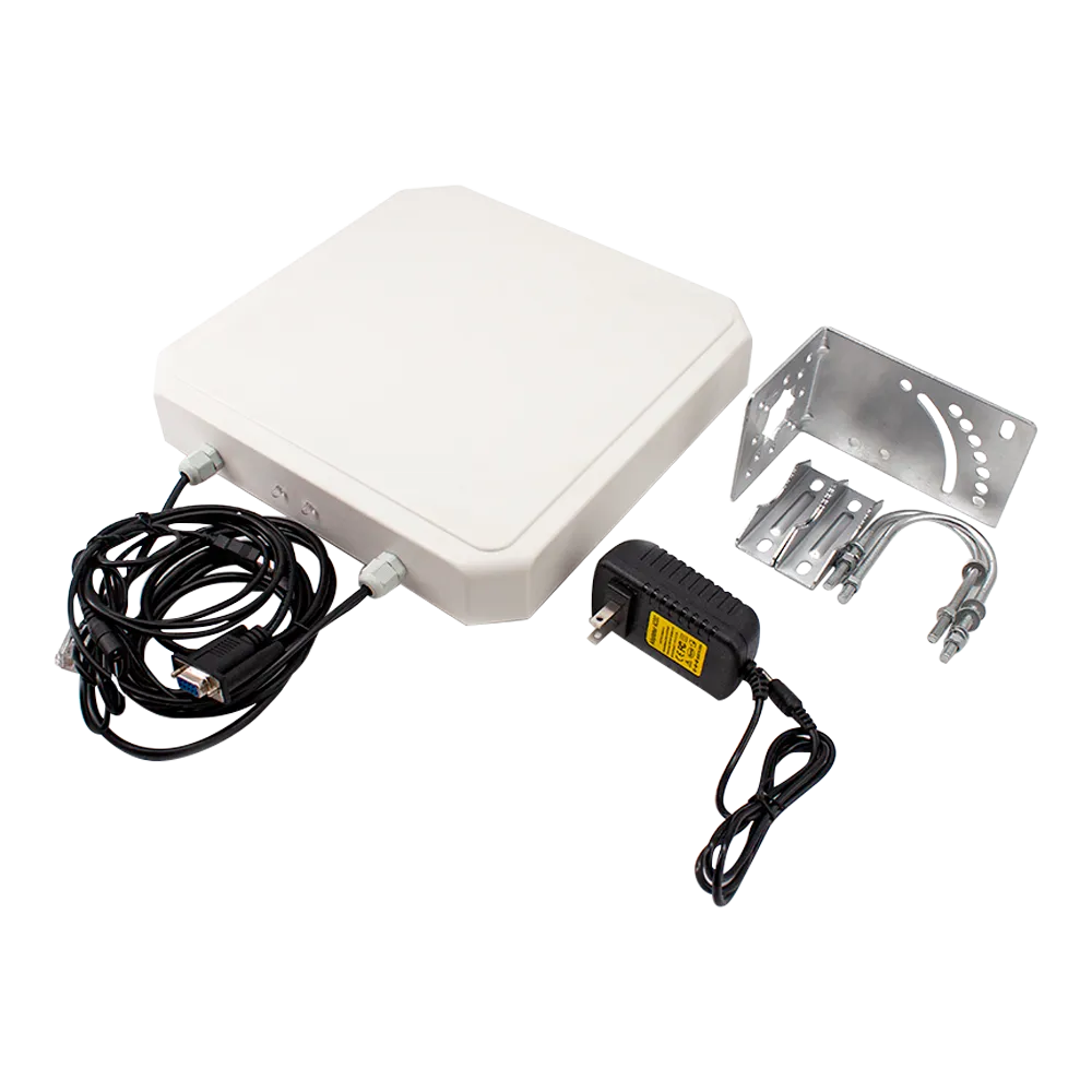Lector de Acceso UHF-READER-6M Largo Alcance RFID UHF