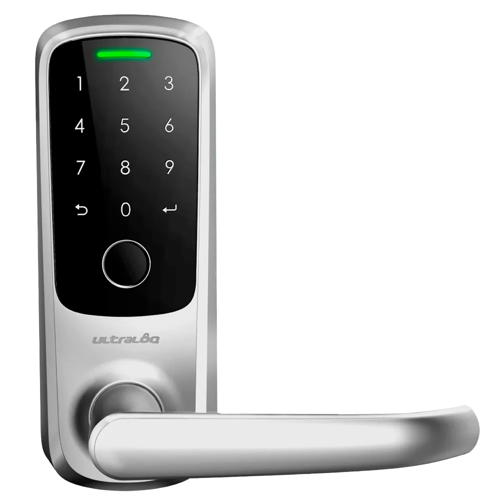 Cerradura Inteligente Anviz Ultraloq UL-LATCH5-FINGERPRINT