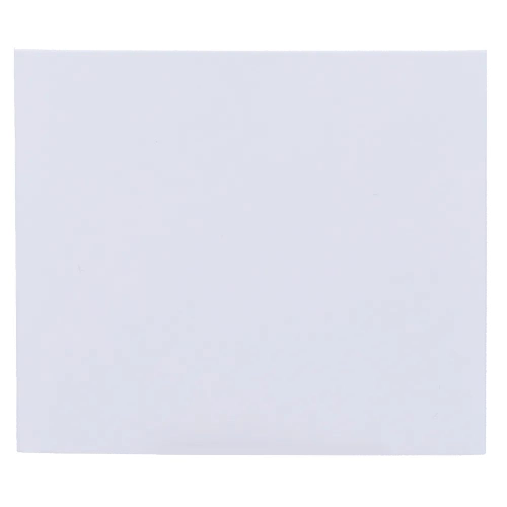 AJAX AJ-CENTERBUTTON-1G2W-W-VERT Interruptor Blanco 2W